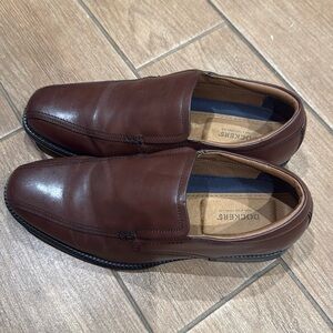 Dockers Men’s Greer Dress Run off Loafer shoes, size 11W